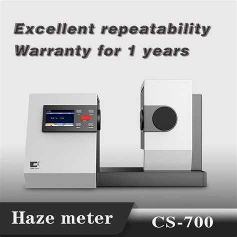 Fully Automatic Haze Meter service|Professional Haze Meter .